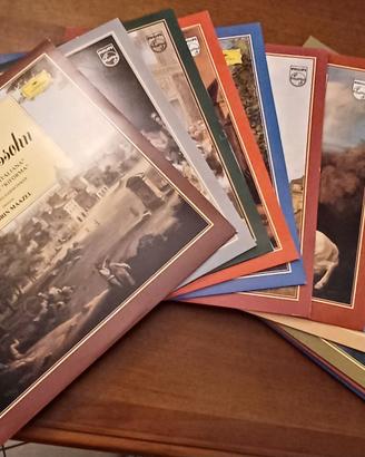 I grandi compositori vinili 33 giri