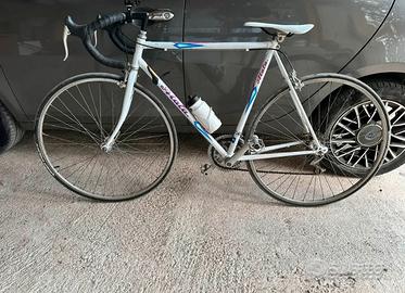 Bici da corsa anni 80