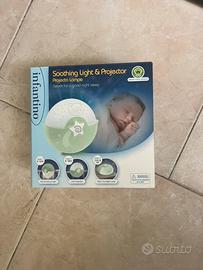 Luce notturna per bambini Infantino