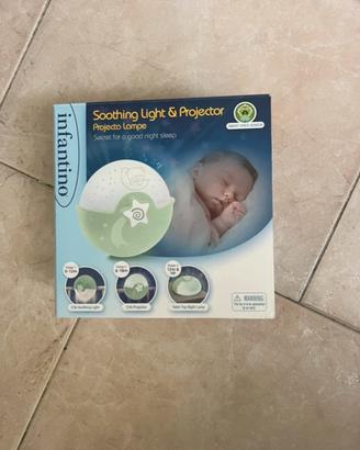 Luce notturna per bambini Infantino