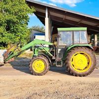 Vendita Trattore John Deere a trazione integrale