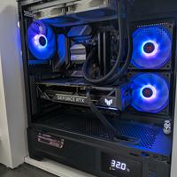 PC Gaming Professionale