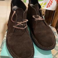 2 Scarpe Clarks uomo