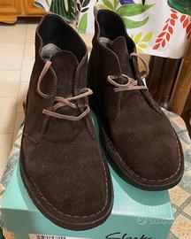 2 Scarpe Clarks uomo