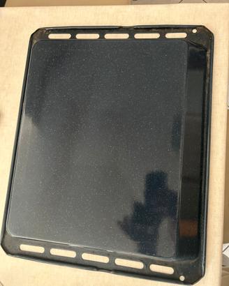 Teglia forno samsung  dual cook e divisorio