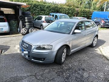 Audi A3 2.0 16V TDI Ambiente