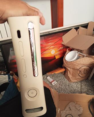 Xbox 360 anno 2000 funzionante 