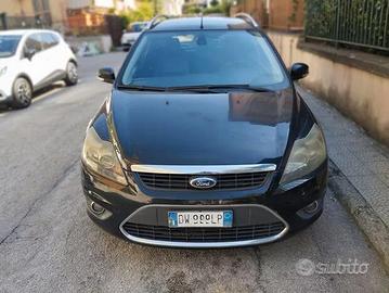 FORD Focus 1.6 TDCi (110CV) Titanium.DPF