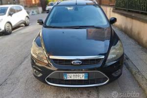 FORD Focus 1.6 TDCi (110CV) Titanium.DPF