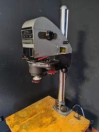 Durst duomat 35mm 6x6 6x9 ingranditore pronto uso