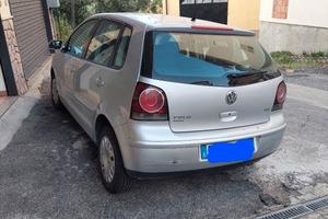 volkswagen polo 1.4 TDI