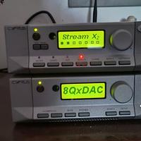 Cyrus 8 Qx DAC + Cyrus Stream X Signature