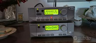Cyrus 8 Qx DAC + Cyrus Stream X Signature