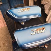 Scocche honda four 350