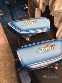 Scocche honda four 350