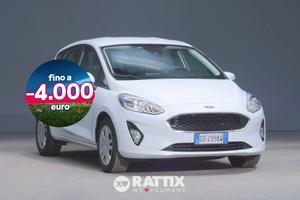 FORD fiesta vii 2017 5p Fiesta 5p 1.5 ecoblue Busi