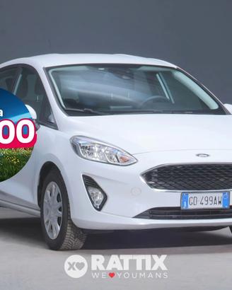 FORD fiesta vii 2017 5p Fiesta 5p 1.5 ecoblue Busi