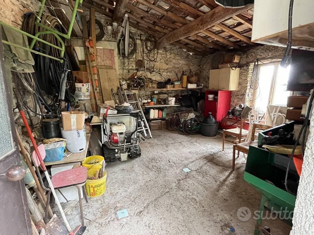 Rustico / Casale di 66 m² con 4 locali a Pigna - Vista 2