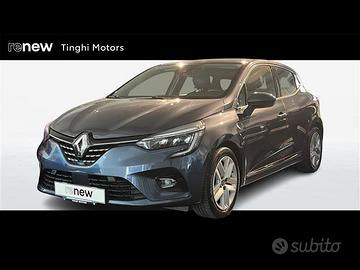 RENAULT Clio 1.6 E-Tech hybrid Intens 140cv auto m