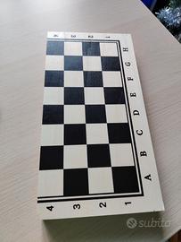 scacchiera da viaggio