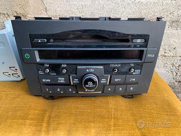 Autoradio originale honda