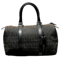 Borsa Fendi Boston Forever