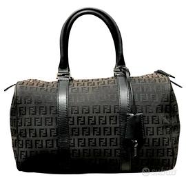 Borsa Fendi Boston Forever