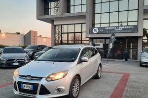Ford Focus 1.6 EcoBoost 150 CV Start&Stop SW Titan