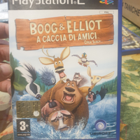 Boog & elliot a caccia di amici ps2