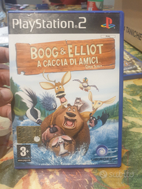 Boog & elliot a caccia di amici ps2