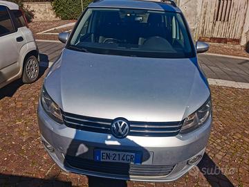 VW Touran 7 posti 1.6