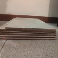 Piastrelle da rivestimento interno