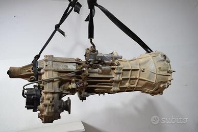 Cambio Manuale Isuzu D-Max 2.5 DiTD Euro-4