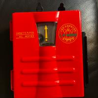 Walkman collezionisto L.A. Gear anni 80