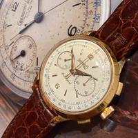 Eberhard&co extra fort 18k gold