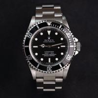 Rolex Submariner no data 14060M - 4 scritte RRR