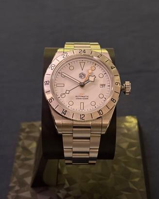 San Martin BB GMT Seiko NH34
