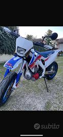 Honda crf 450 motard