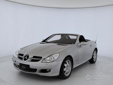 Mercedes-benz SLK 200 Kompressor cat