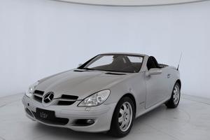 Mercedes-benz SLK 200 Kompressor cat