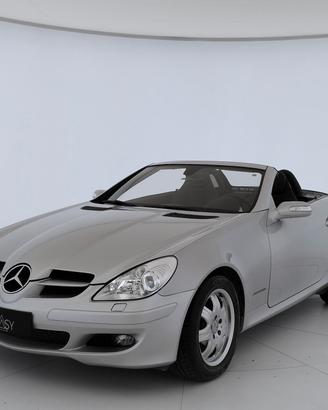 Mercedes-benz SLK 200 Kompressor cat