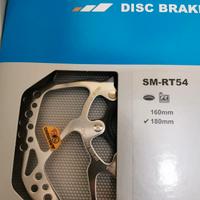 disco freno Shimano SM-RT54 NUOVO