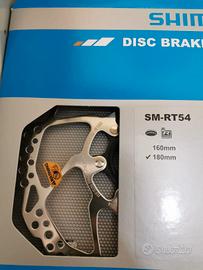 disco freno Shimano SM-RT54 NUOVO