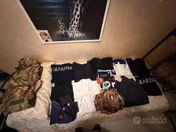 Abbigliamento militare