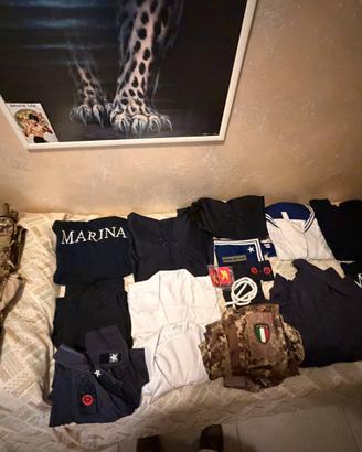 Abbigliamento militare