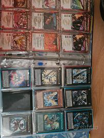 album carte pokemon yu gi oh e battle spirit