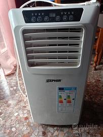 Condizionatore portatile Zephir 9000 BTU funzionan