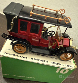 RIO 1:43 N°10 1909-1911 LANDAULET BIANCHI