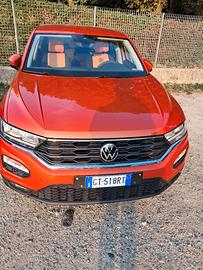 T-ROC 1.6 TDI 
