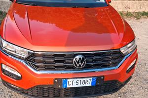 T-ROC 1.6 TDI 